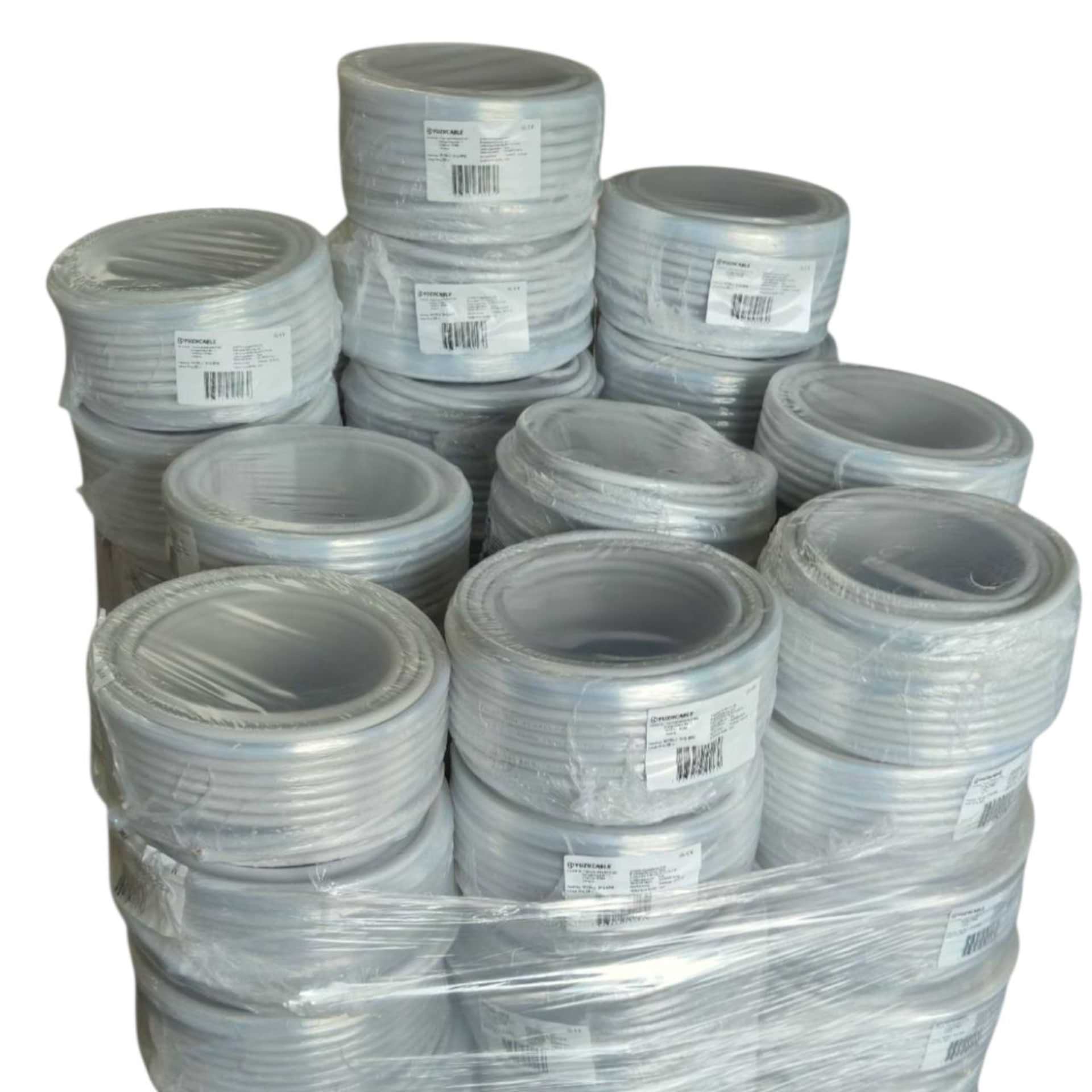 Mantelleitung NYM-J 5x4 5x6 5x10 5x16 mm² Meterware Kaufen Stapel