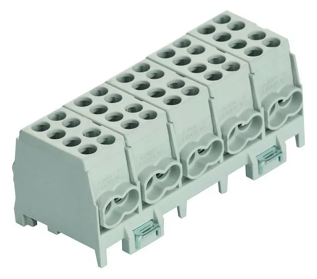 PROTEC.class PHLAK25225GR Hauptleitungs-Abzweigklemme