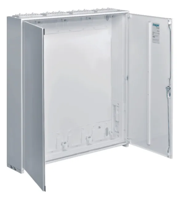 HAGER ZB34W Counter cabinet univ.Z IP54