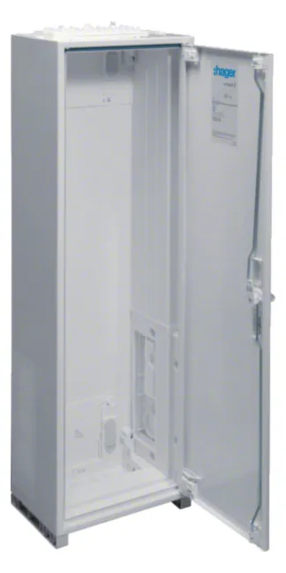 HAGER ZB21S Counter cabinet univ.Z IP44