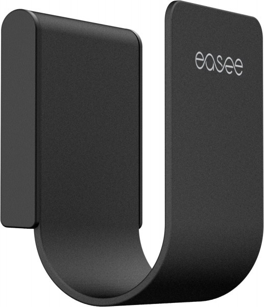 EASEE U-Hook Black Halterung für ein Ladekabel schwarz