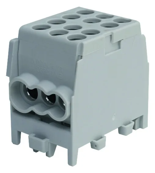 PROTEC.class PHLAK2524GR Hauptleitungs-Abzweigklemme