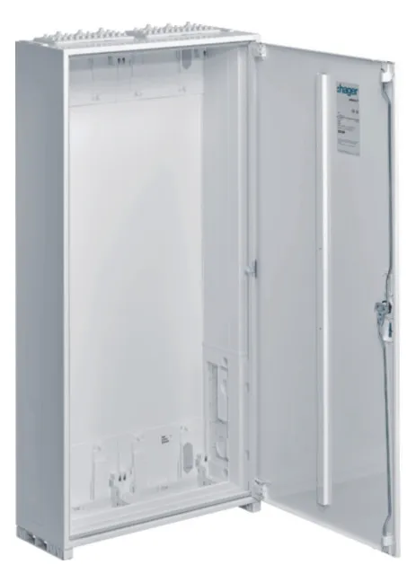 HAGER ZB32W Counter cabinet univ.Z IP54