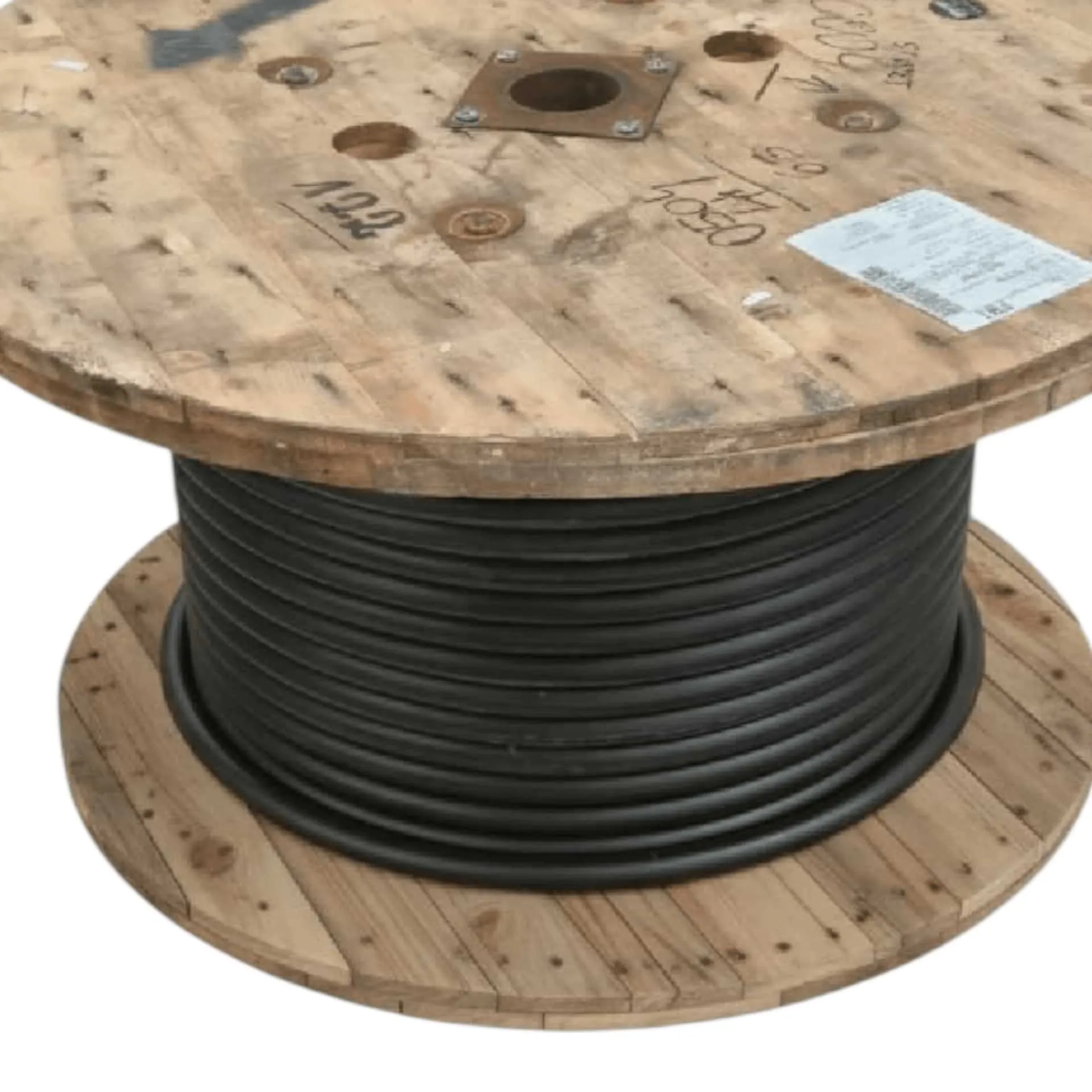 Alu-Erdkabel NAYY-J 5x16 5x25 5x35 mm² Meterware Kaufen Trommelware