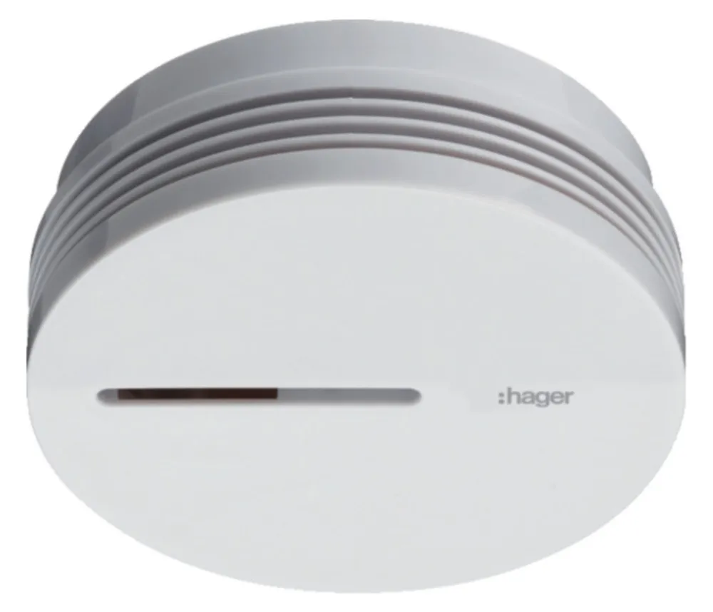 HAGER TG600AL Smoke alarm device Standard Q,3V,ws