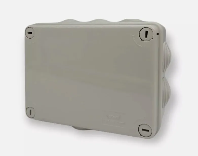 Junction Boxes IP65 & IP54 | Waterproof Electrical Boxes | Buy Online ...