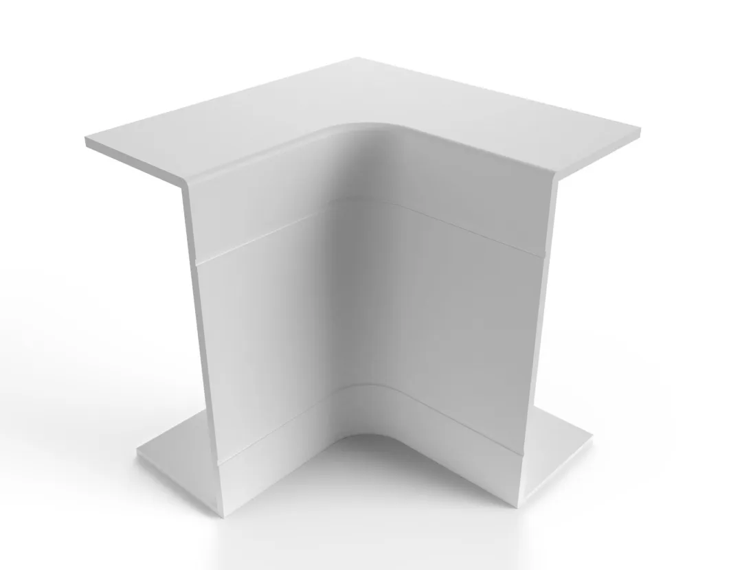 Eckverbinder 100x40 Innenecke