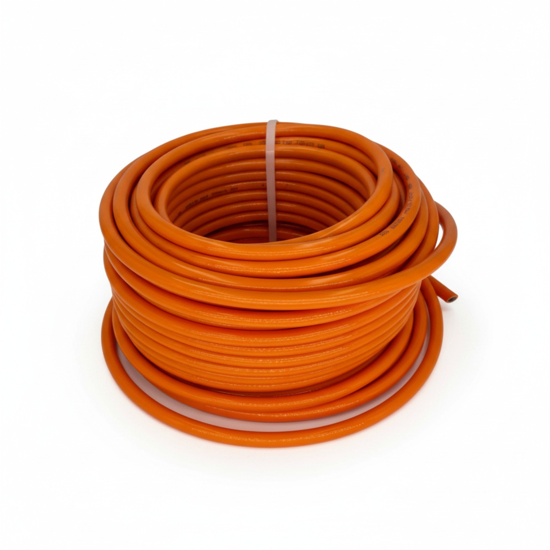H07BQ-F PUR-Leitung Orange Meterware Roll