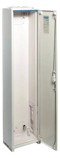 HAGER ZB41S Counter cabinet univ.Z IP44