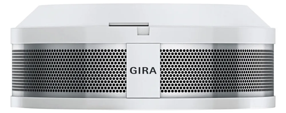 GIRA 233602 Smoke alarm device Dual Q