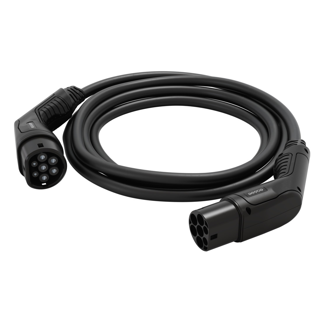 EASEE 90200 Ladekabel Type2 4,0 m 32A