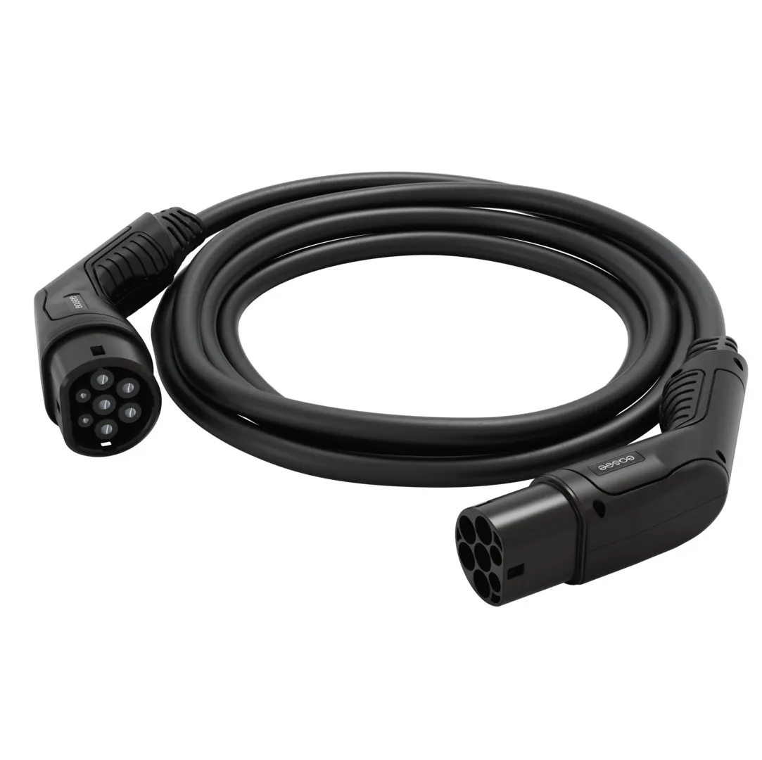 EASEE 90200 Ladekabel Type2 4,0 m 32A