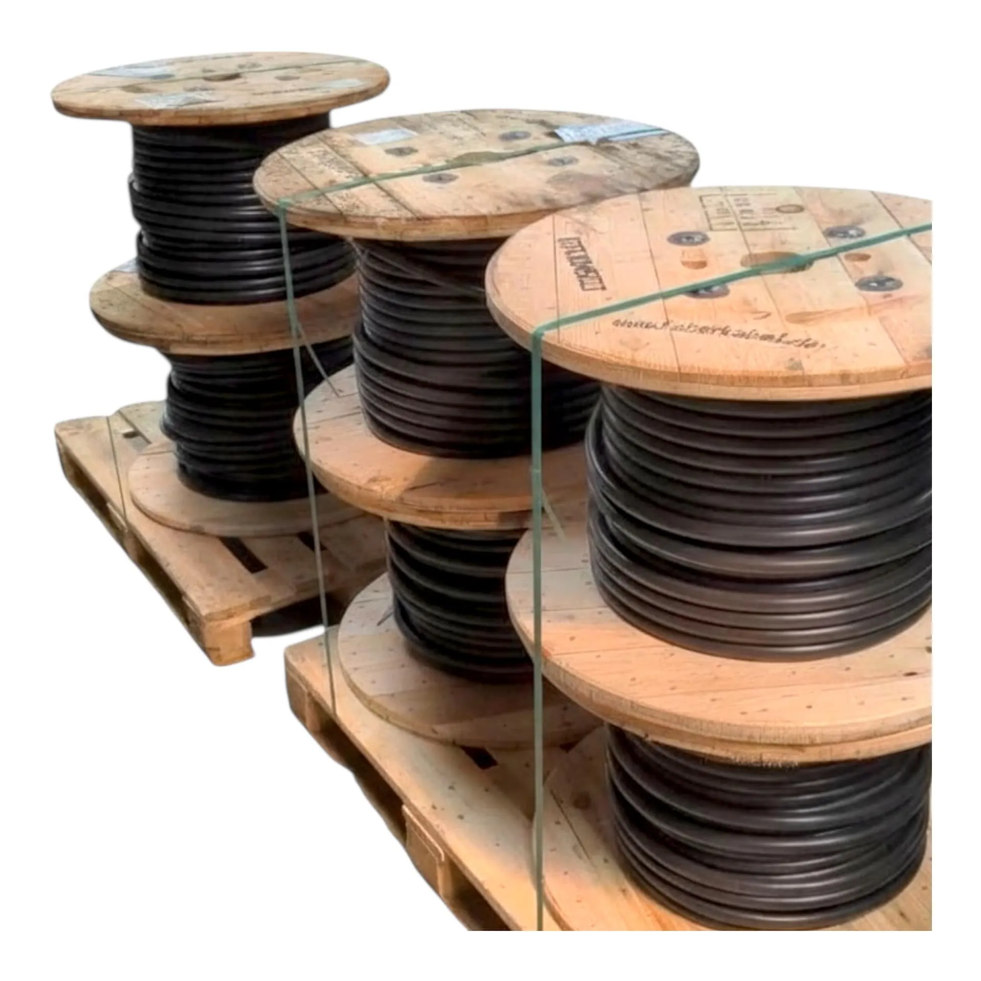 Erdkabel NYY-J 5x4 5x6 5x10 5x16 mm² Meterware Kaufen Trommeln