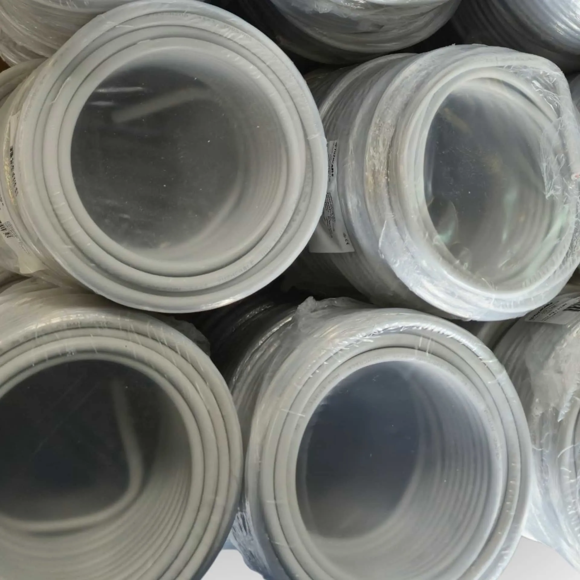 Mantelleitung NYM-J 5x4 5x6 5x10 5x16 mm² Meterware Kaufen Rolle Mantelleitung NYM-J 5x4 5x6 5x10 5x16 mm² Meterware Kaufen Rolle