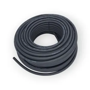 Gummischlauchleitung H07RN-F 2G6 schwarz Meterware