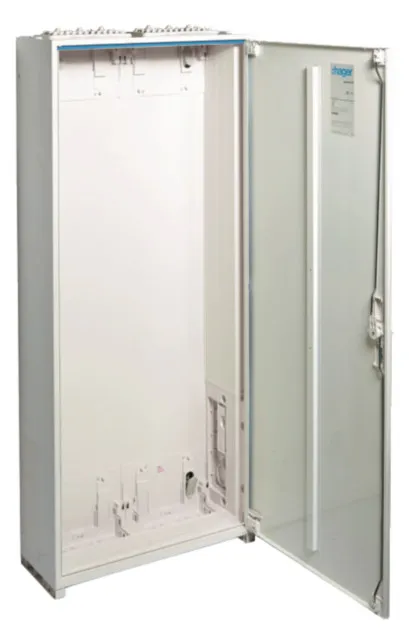HAGER ZB42S Counter cabinet univ.Z IP44