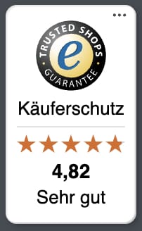 Trusted Shops Trustmark