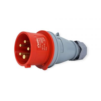 CEE Steckdosen IP44 spritzwassergeschützt für Werkstatt und geschützten Außenbereich