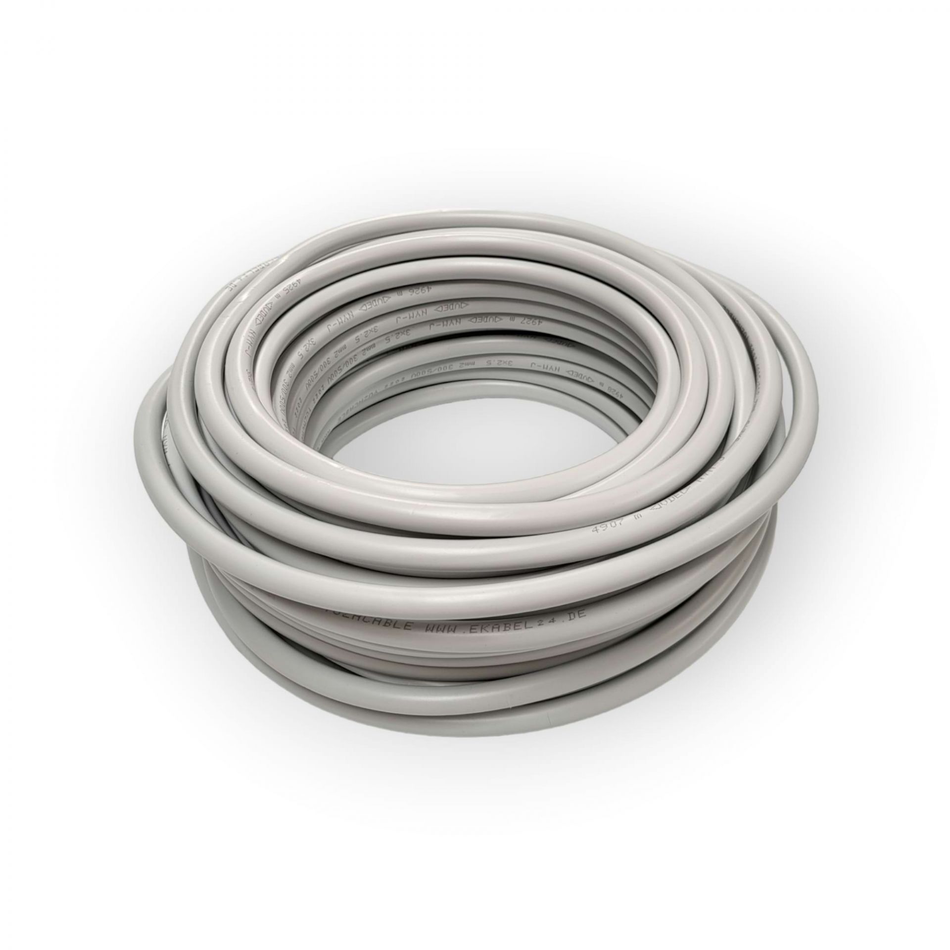 YMvK Installatiekabel - Donné YMVK Dca 5x4,0 mm2 - Actie rol 50 meter - Bestel bij MDH Elektroshop